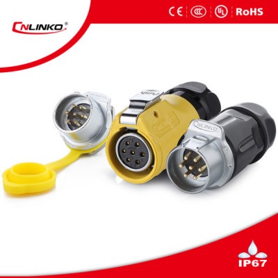 Bike Battery Connector/Easy Electric Plug Connectors/Waterproof Connectors UK