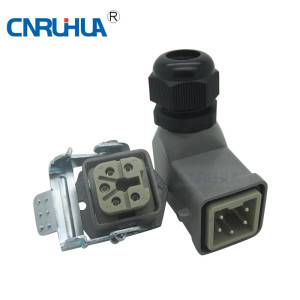 Newest Design High Quality Aviation Connectors